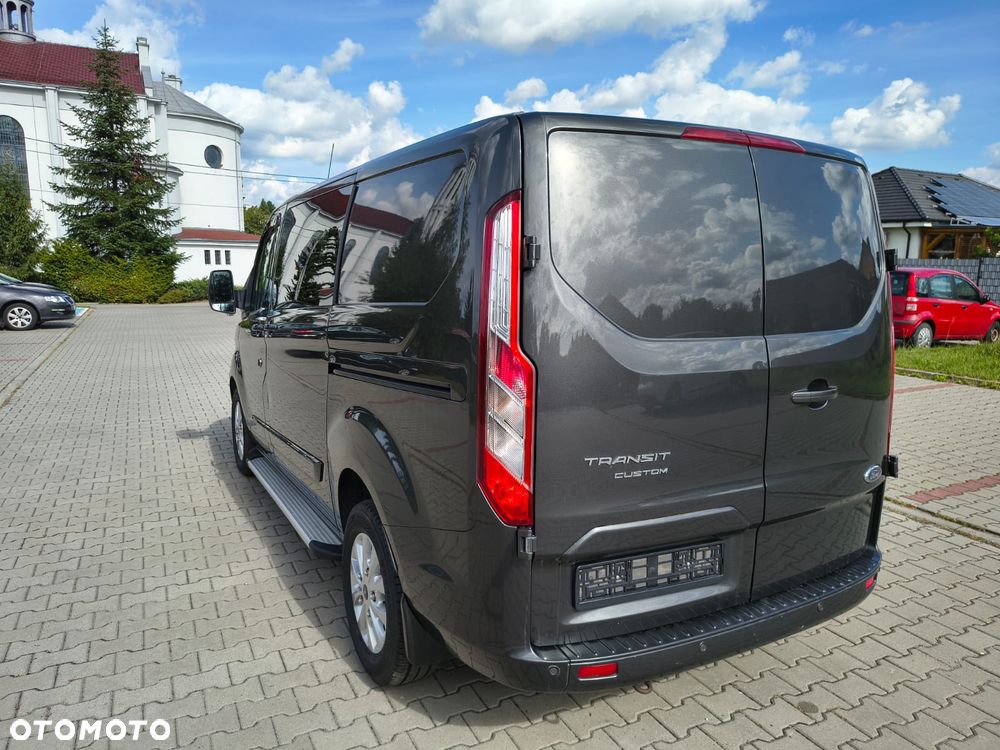 Ford Transit Custom - 33