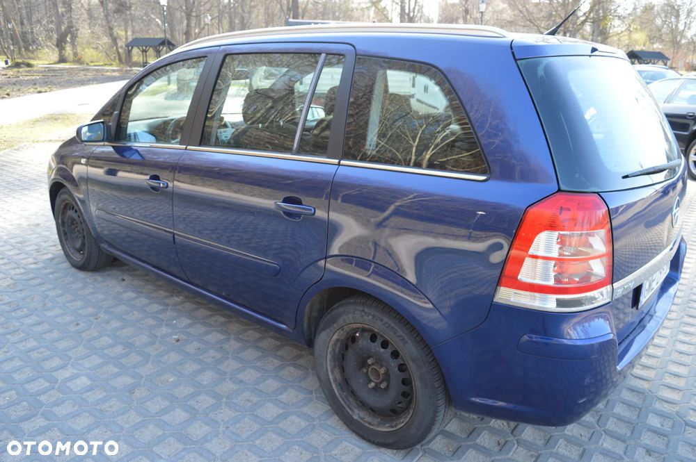 Opel Zafira 1.7 CDTI - 13