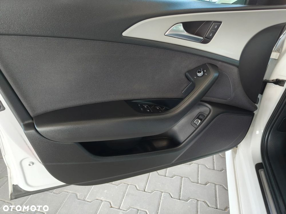 Audi A6 Avant 2.0 TDI ultra - 10