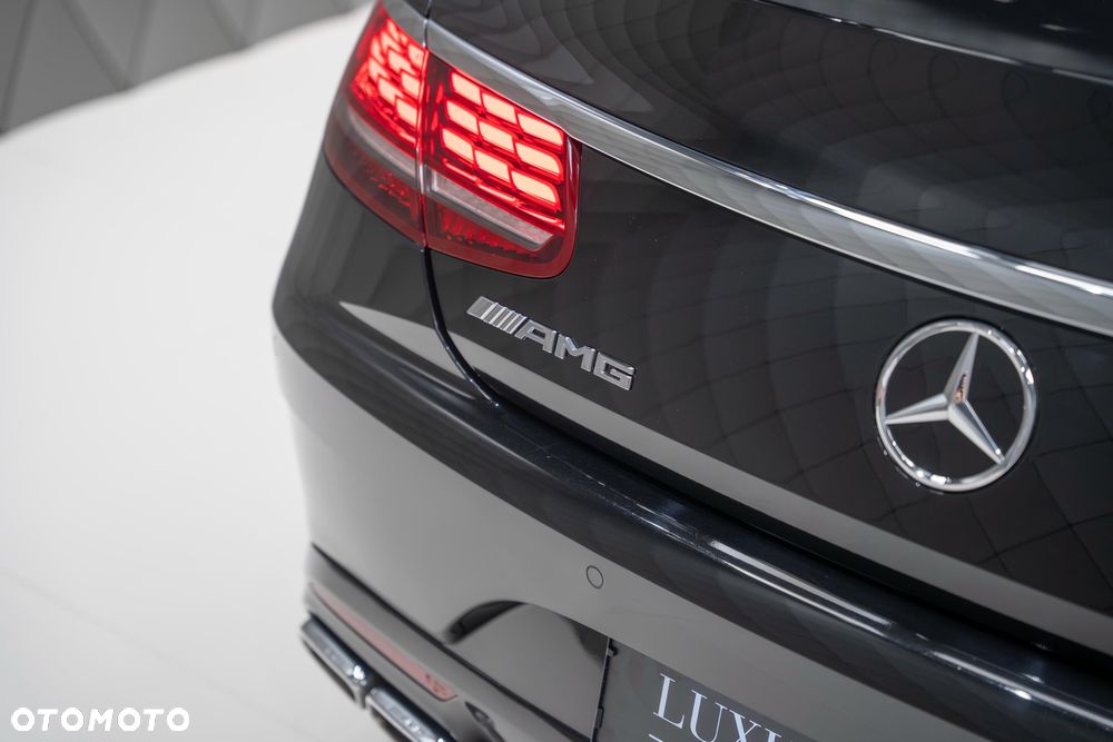 Mercedes-Benz Klasa S AMG 63 4Matic+ AMG Speedshift 9G-MCT - 21