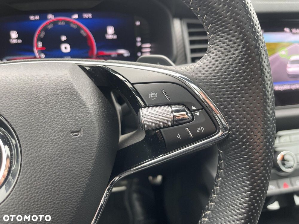 Skoda Kodiaq 1.5 TSI ACT 4x2 Sportline DSG 7os - 20