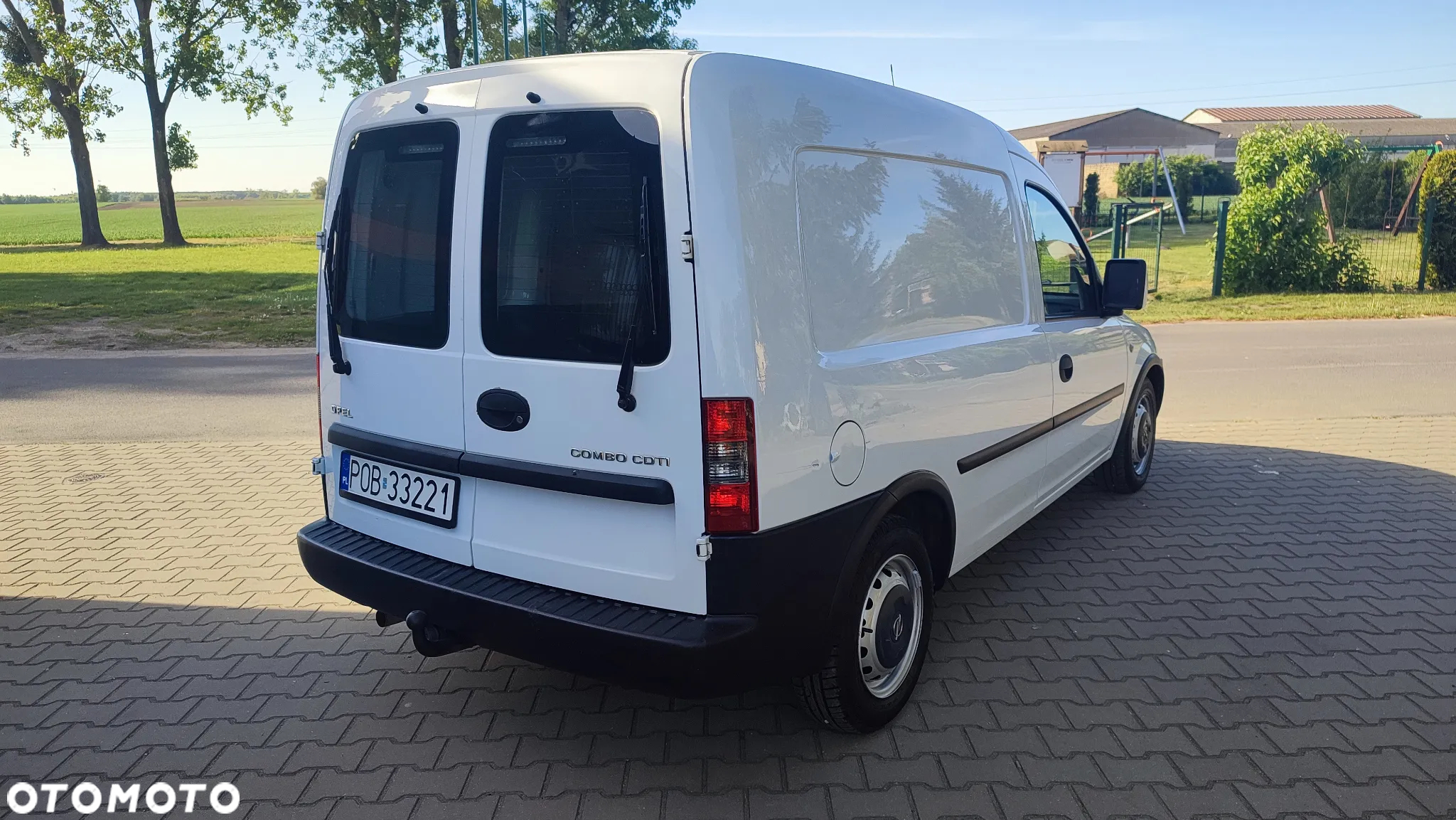 Opel Combo - 5
