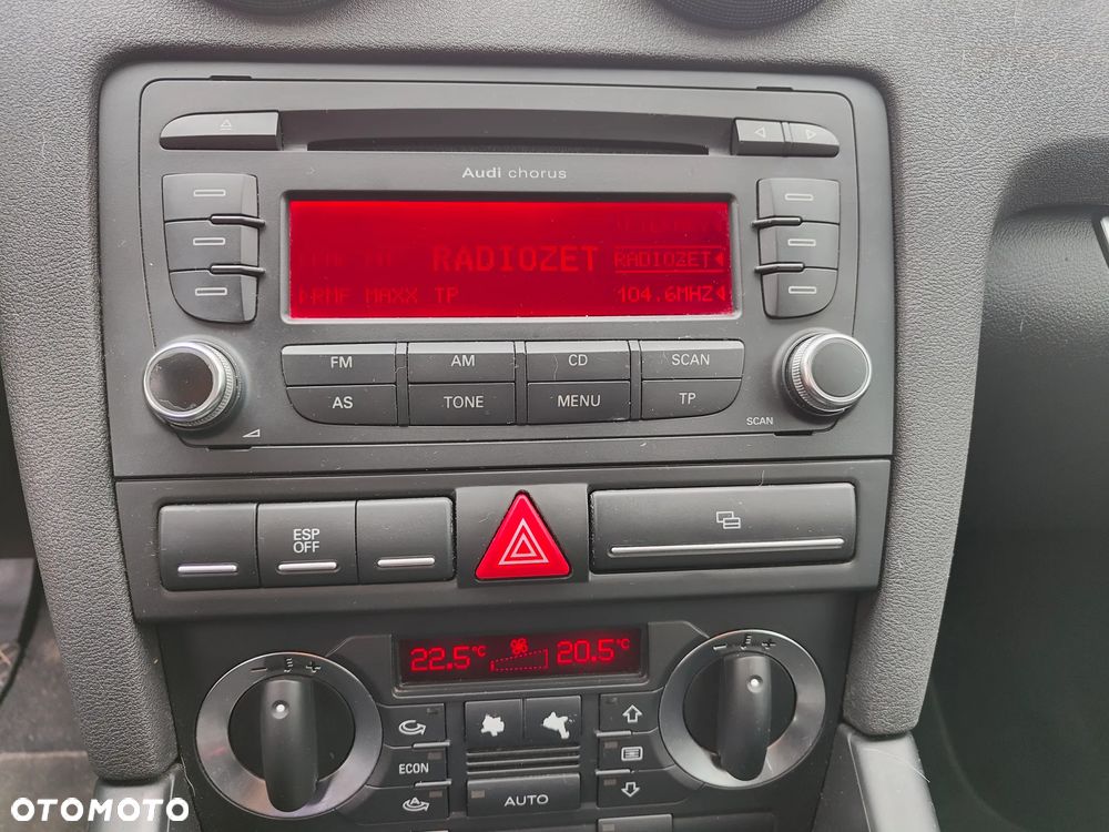 Audi A3 3-drzwiowe 1.9 TDI DPF e - 11