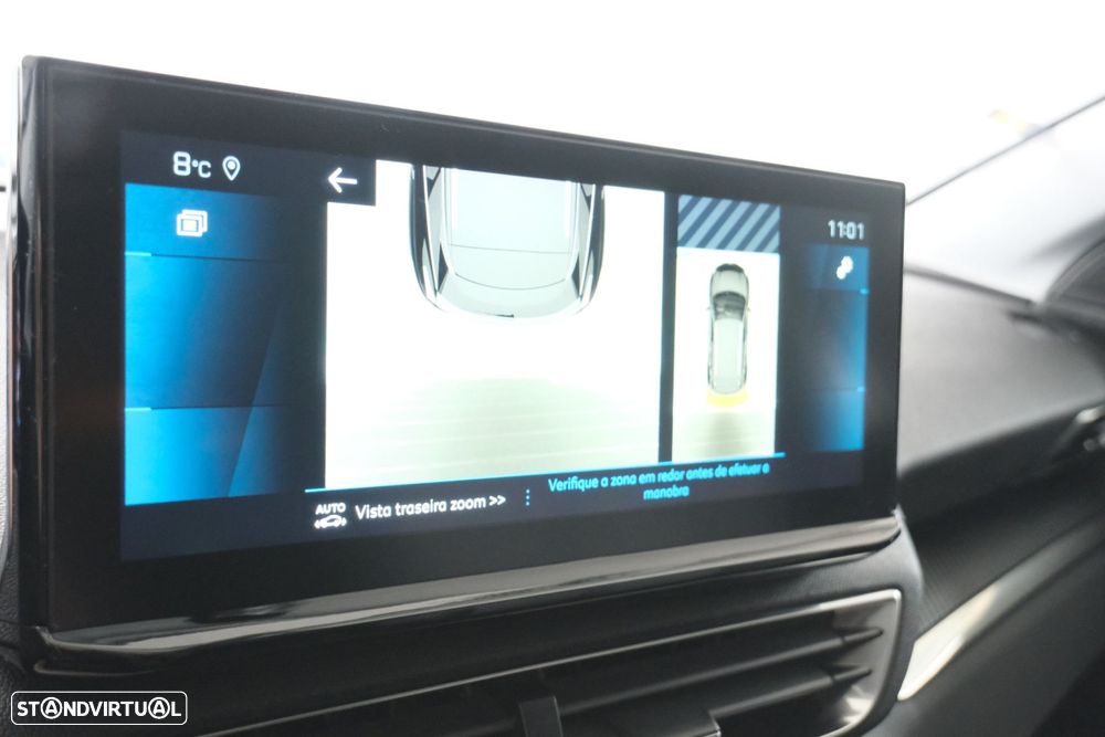 Peugeot 3008 1.2 PureTech Allure Pack EAT8 - 27