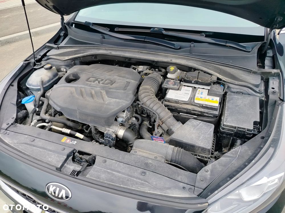 Kia Ceed 1.6 CRDi SCR L Business Line DCT - 9