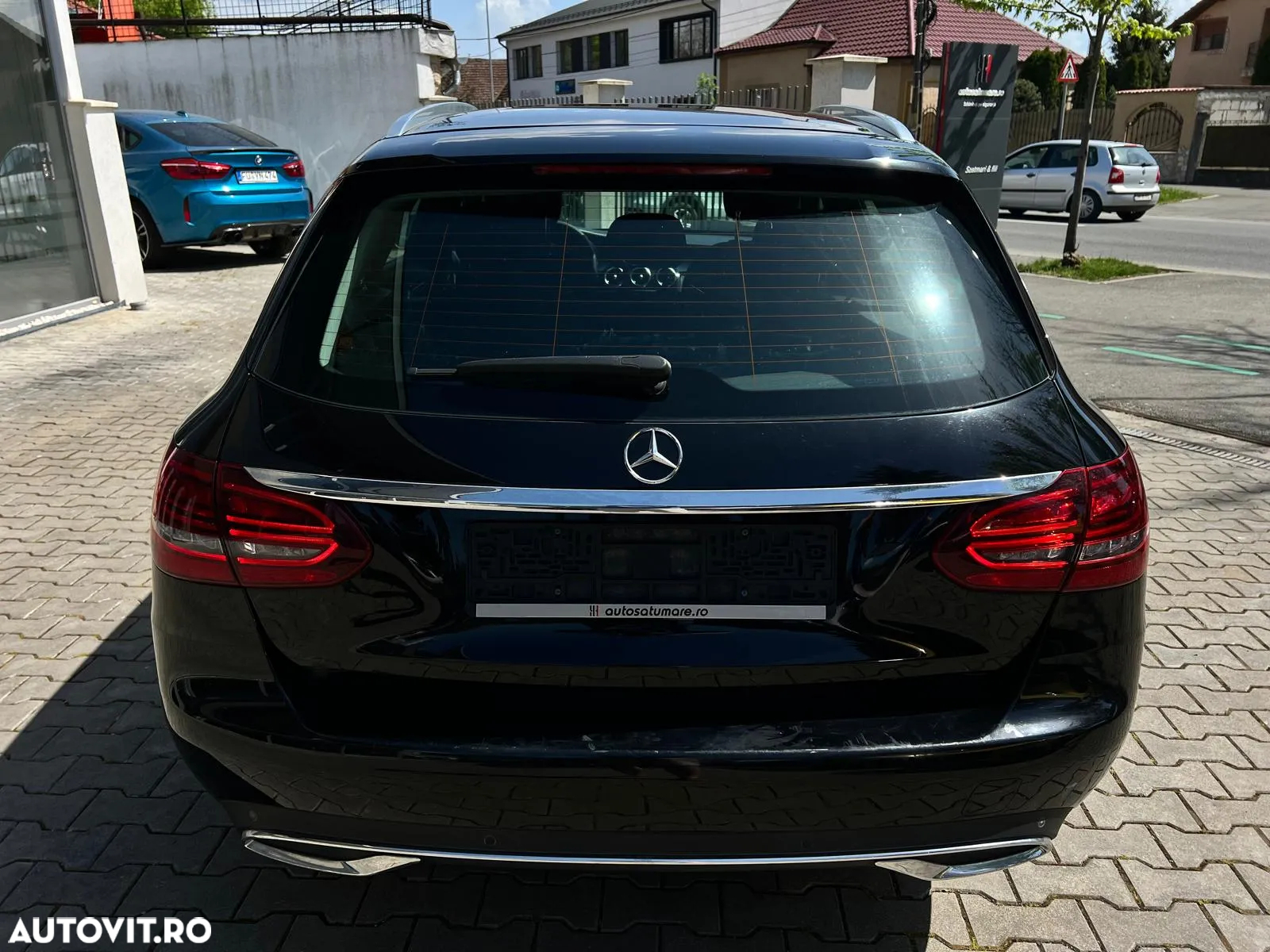 Mercedes-Benz C 180 d T 9G-TRONIC Avantgarde - 6