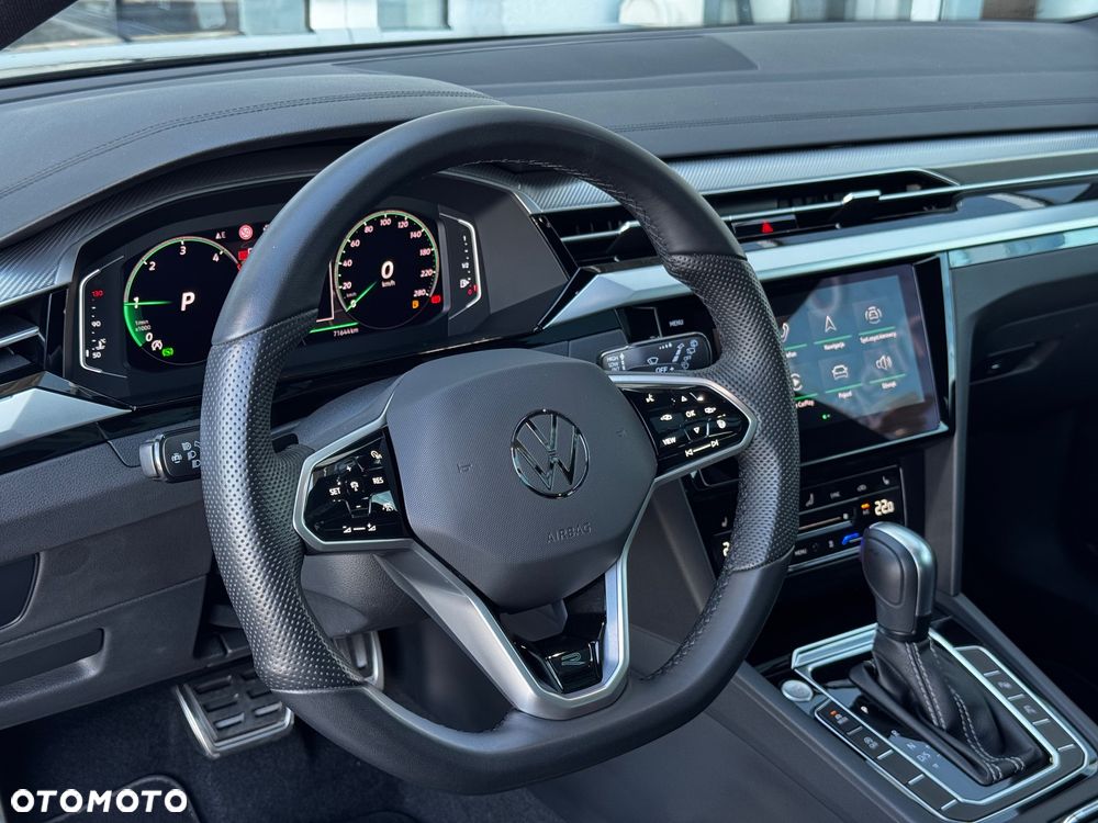 Volkswagen Arteon Shooting Brake 2.0 TDI SCR 4Motion DSG R-Line - 10