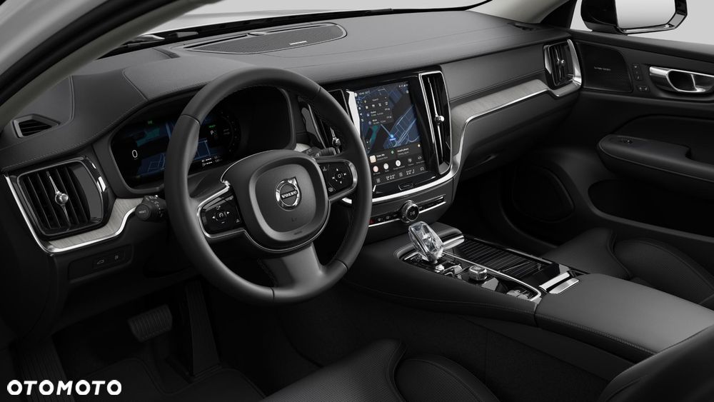 Volvo V60 T6 AWD Plug-In Hybrid Ultra Dark - 8