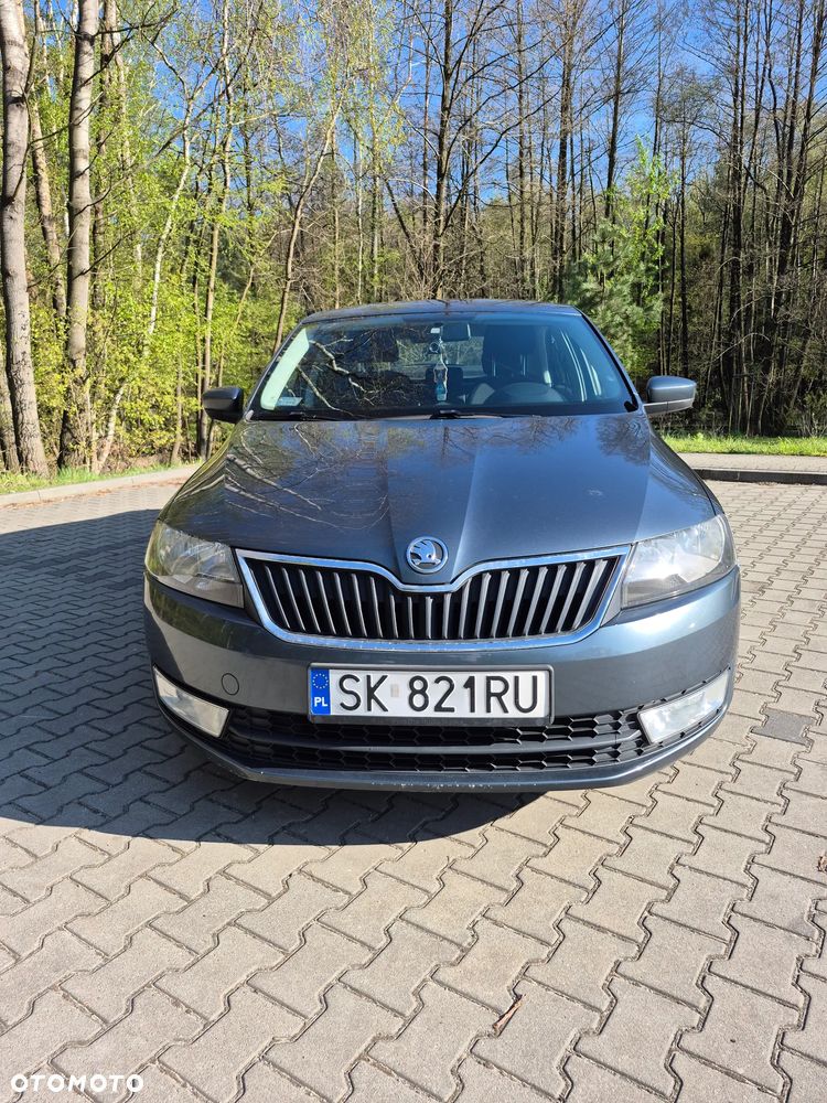 Skoda RAPID 1.2 Ambition - 2