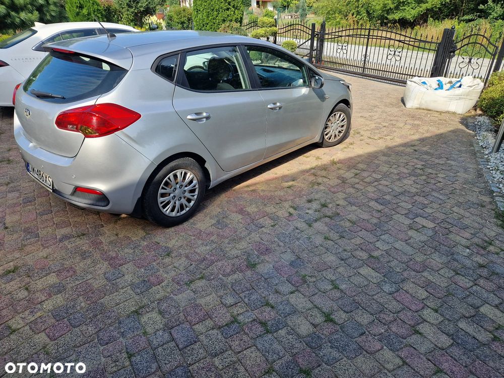 Kia Ceed 1.4 M - 4