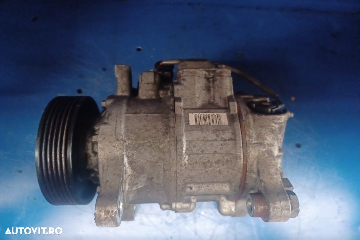 Compresor AC 6452 9225704 01 6SEU14A 4471501661 MX1253 BMW X3 F25 [20 - 6