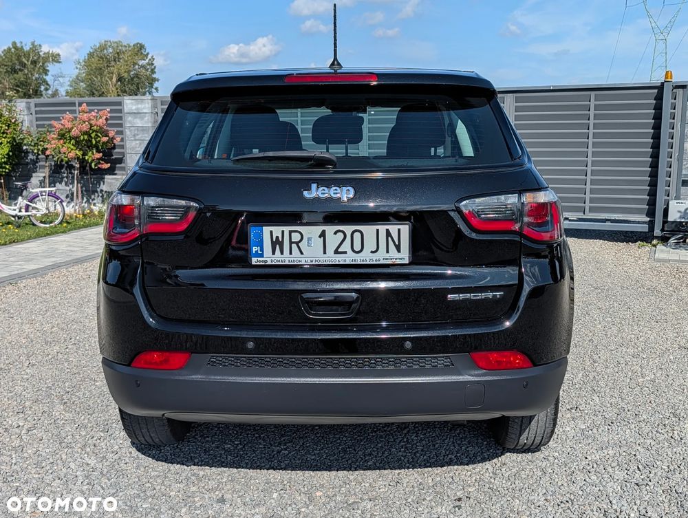 Jeep Compass 1.4 TMair Sport FWD S&S - 5