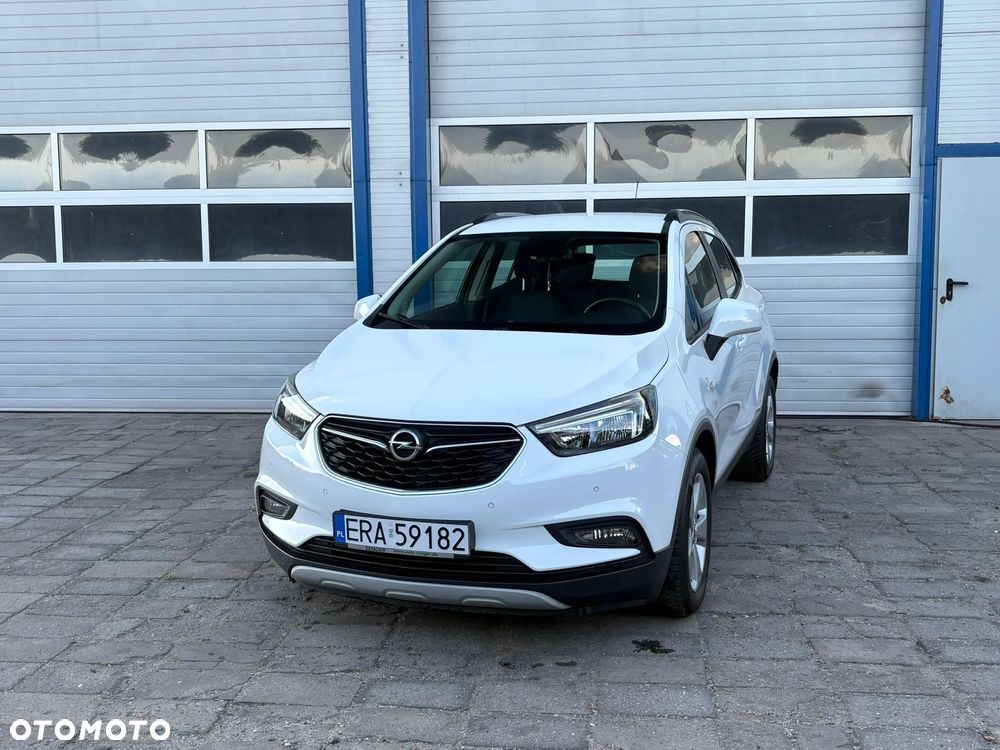 Opel Mokka - 15