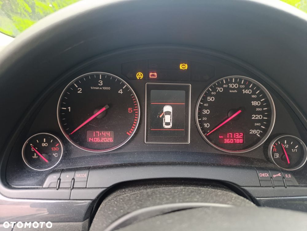 Audi A4 Avant 1.9 TDI - 4