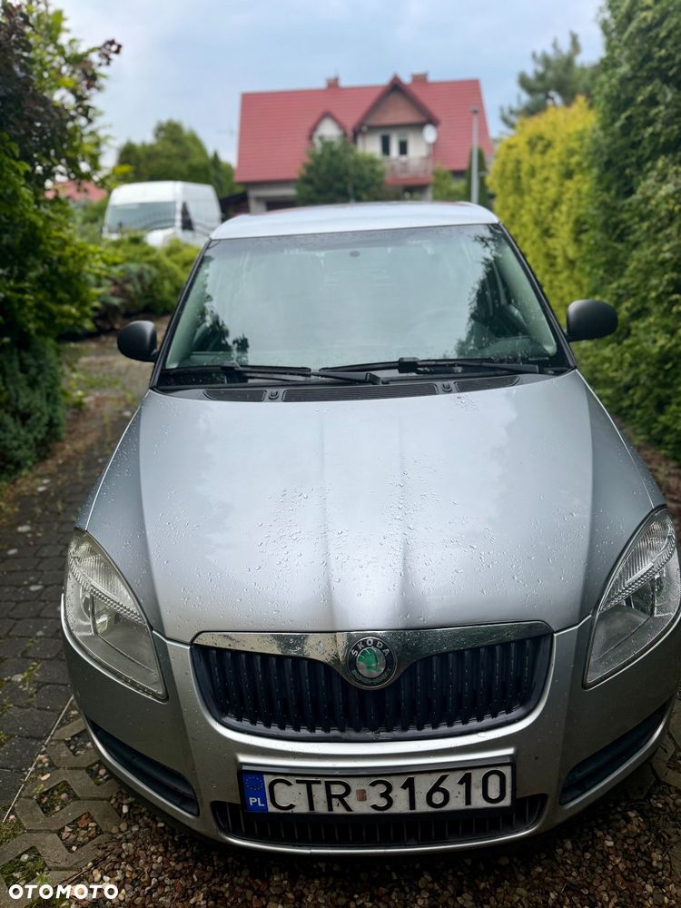 Skoda Fabia 1.2 12V Classic - 1
