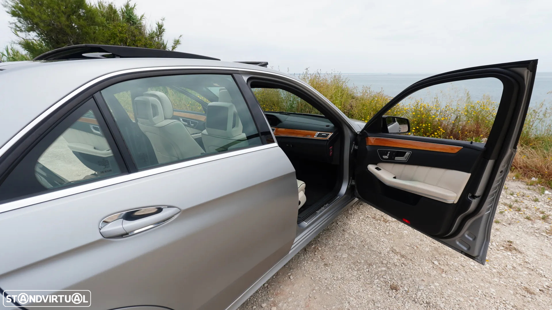 Mercedes-Benz E 300 Bluetec Hybrid Avantgarde - 11