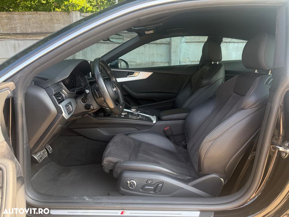 Audi A5 Coupé - 23