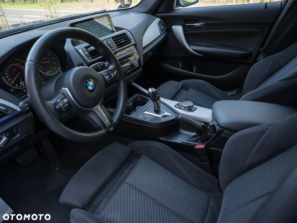BMW Seria 1 118d M Sport Shadow - 13