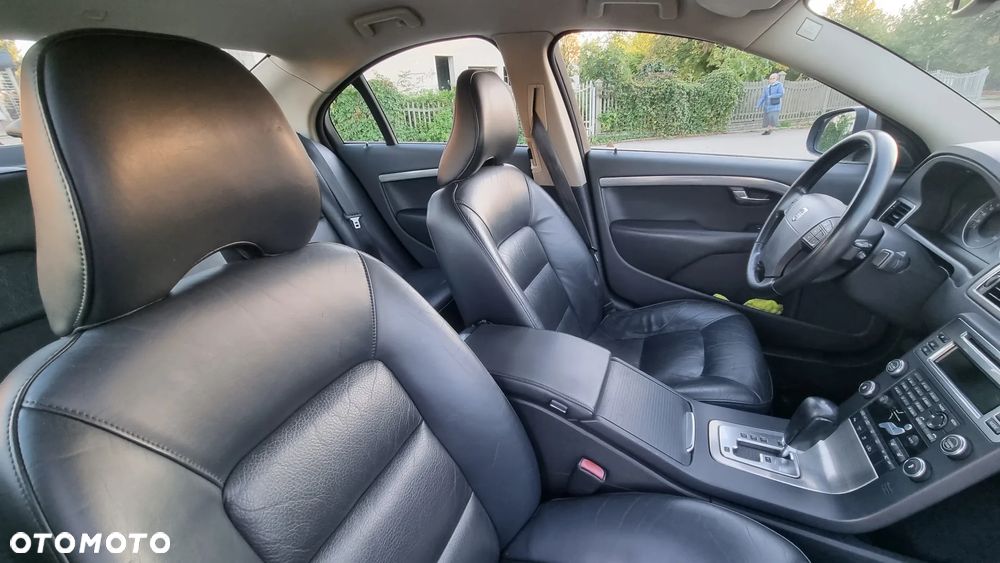 Volvo S80 2.5T Summum - 19