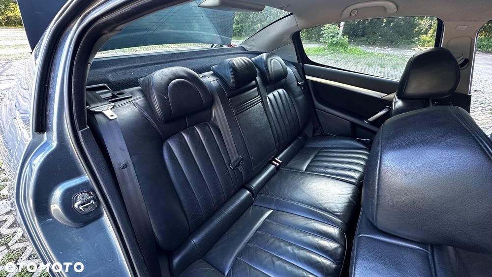 Peugeot 407 HDi 135 Automatik Platinum - 18