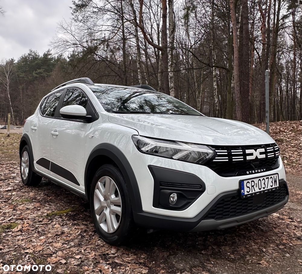 Dacia Sandero Stepway TCe 100 Prestige - 2