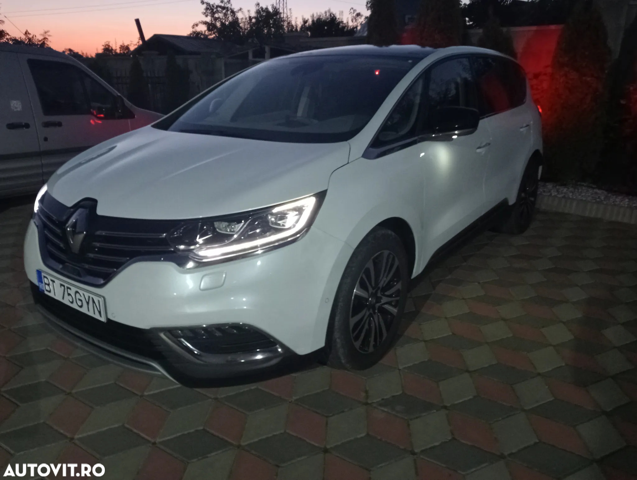 Renault Espace Energy dCi 160 EDC Initiale Paris - 6