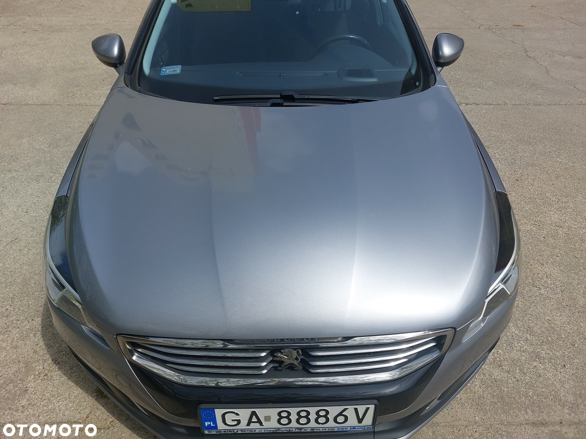 Peugeot 508 2.0 HDi Active - 8