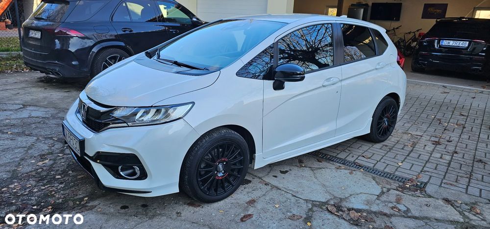 Honda Jazz 1.5 i-VTEC Dynamic (ADAS) - 13