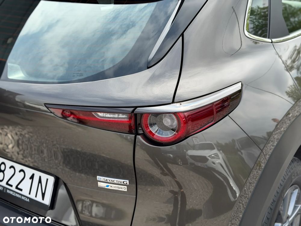 Mazda CX-30 2.0 mHEV Kai 2WD - 11