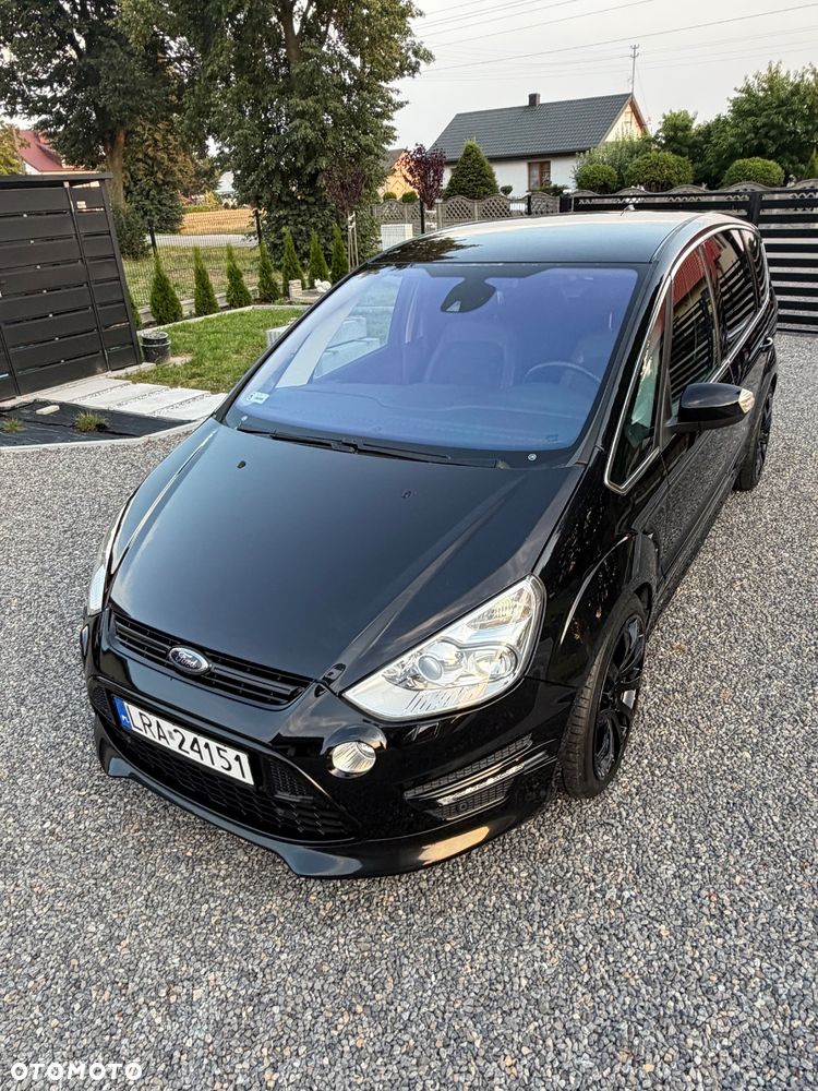 Ford S-Max 2.0 TDCi DPF Titanium - 2