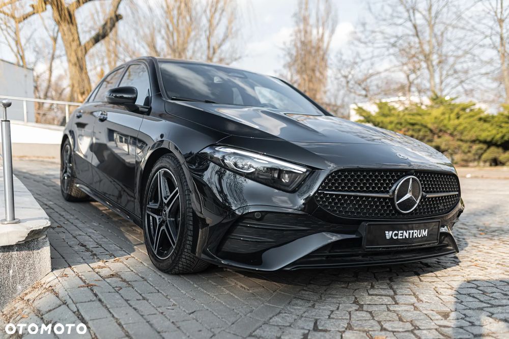 Mercedes-Benz Klasa A 200 AMG Line 7G-DCT - 6