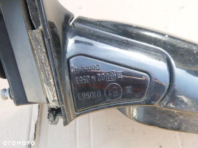 LUSTERKO LEWE ELEKTRYCZNE PRAWE ELEKTRYCZNE KOMPLET HONDA ACCORD VI 98-02 - 12