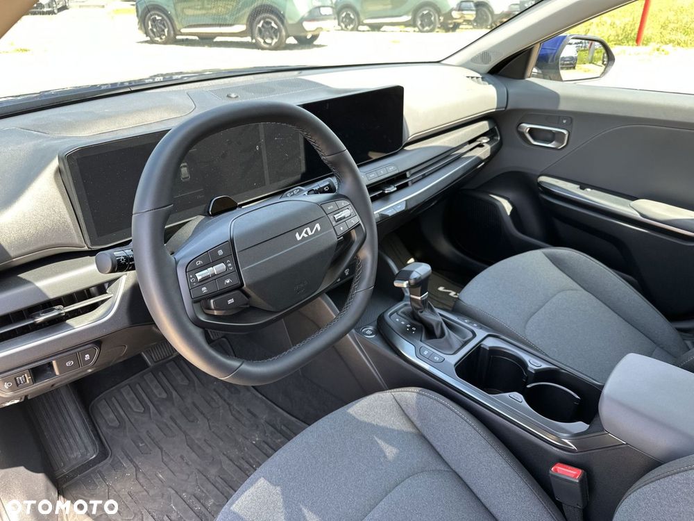 Kia K4 1.6 T-GDI M - 9