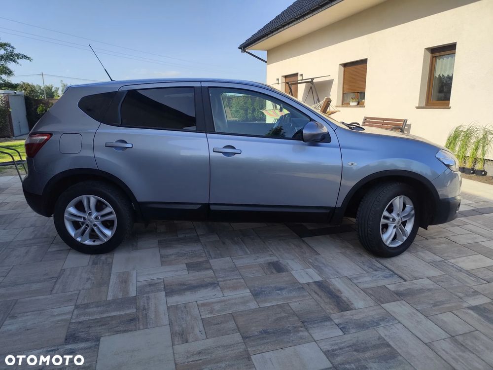 Nissan Qashqai 1.5 dCi Tekna - 5