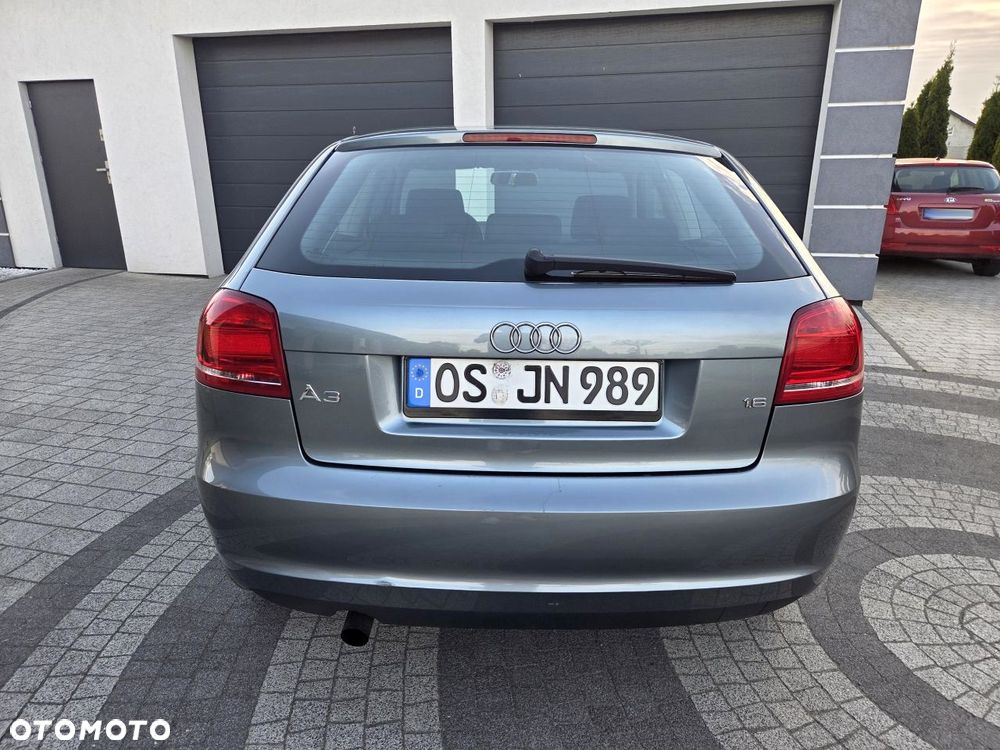 Audi A3 3-drzwiowe - 9