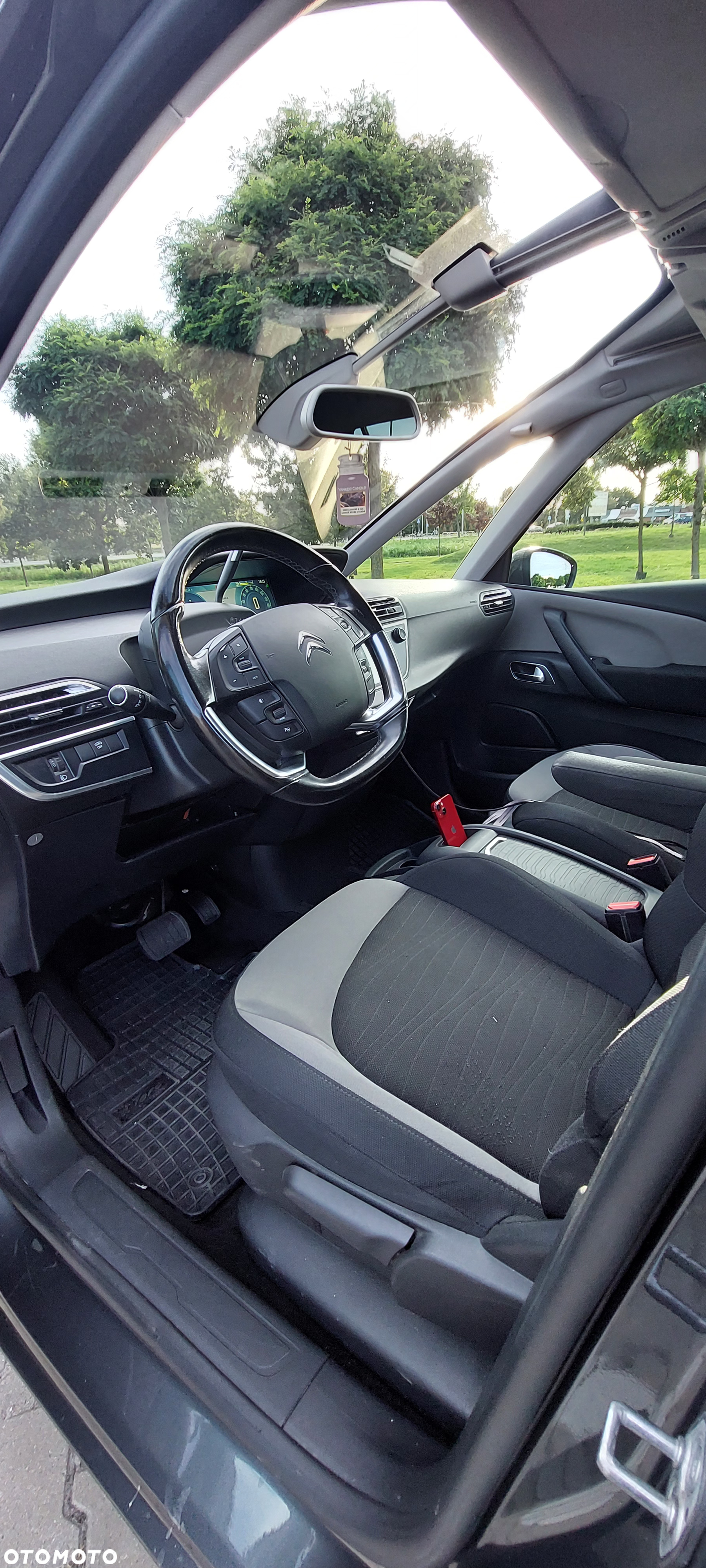 Citroën C4 Picasso BlueHDi 150 EAT6 Exclusive - 11