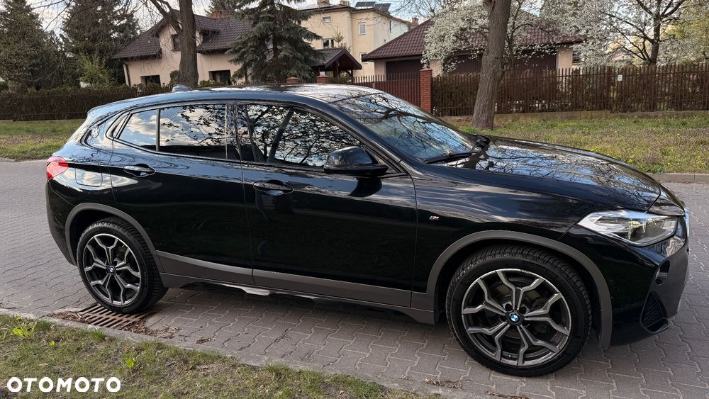 BMW X2 sDrive18d M Sport - 32
