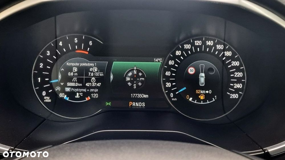 Ford S-Max - 15