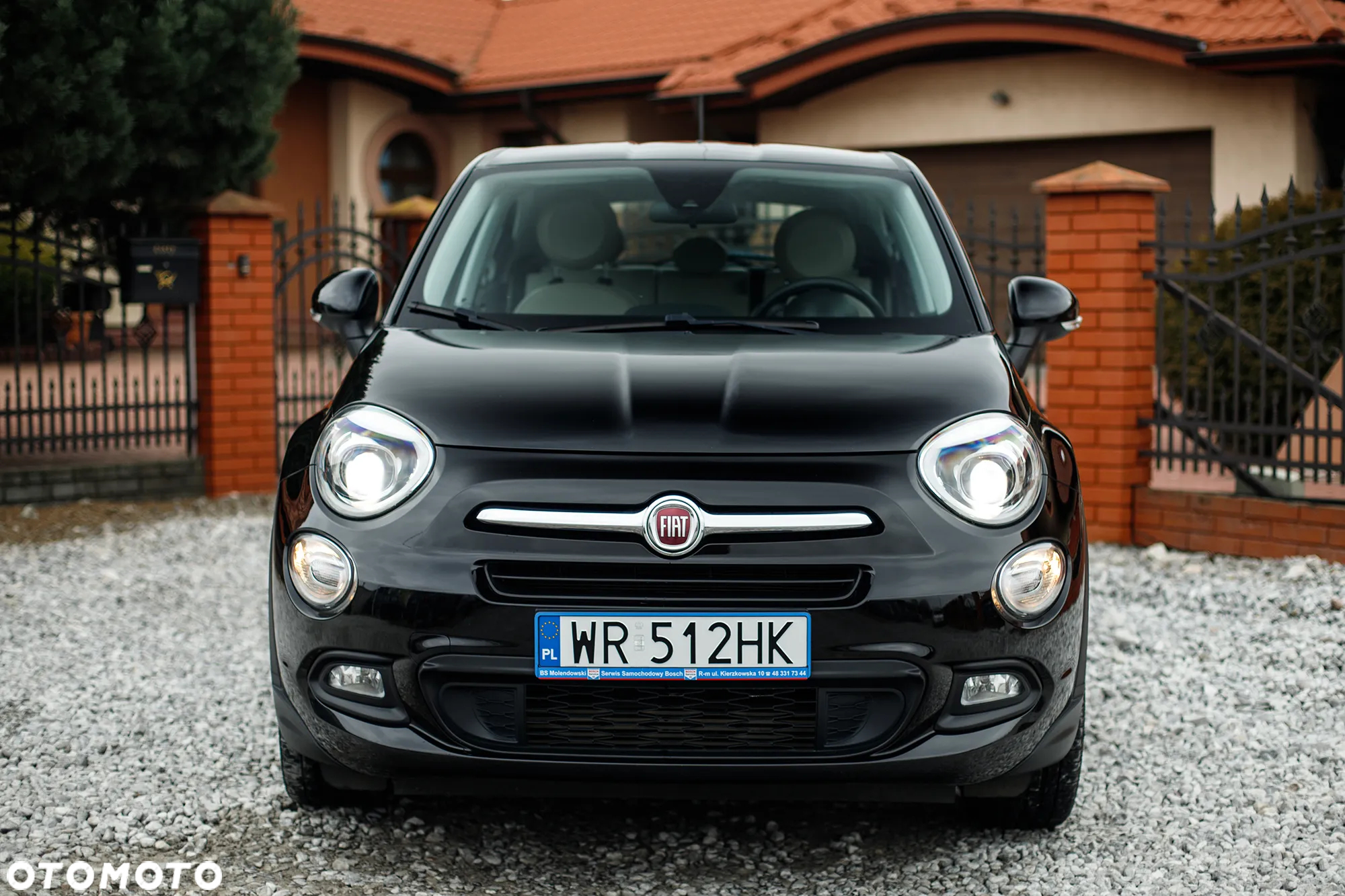 Fiat 500X 1.4 Multiair 4x2 S&S Mirror - 13