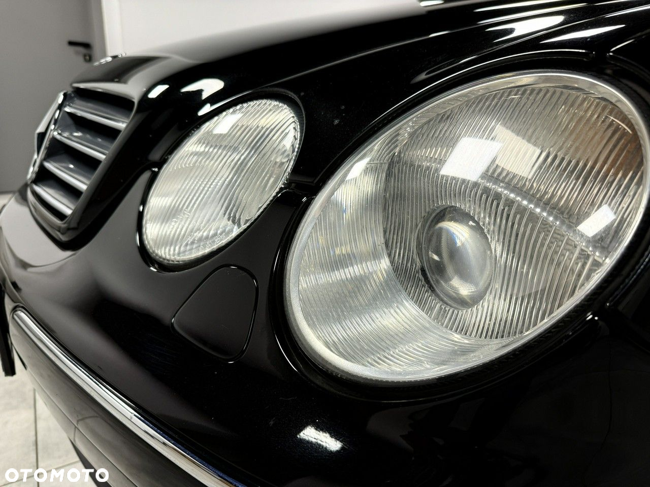 Mercedes-Benz CL - 10