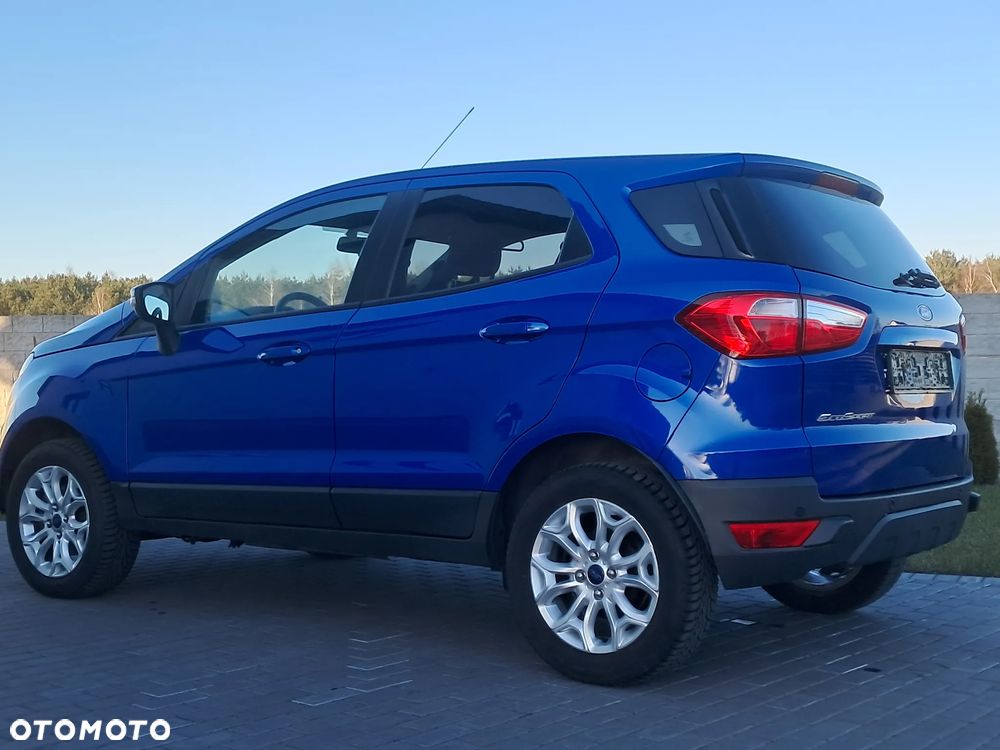 Ford EcoSport 1.5 Ti-VCT - 5