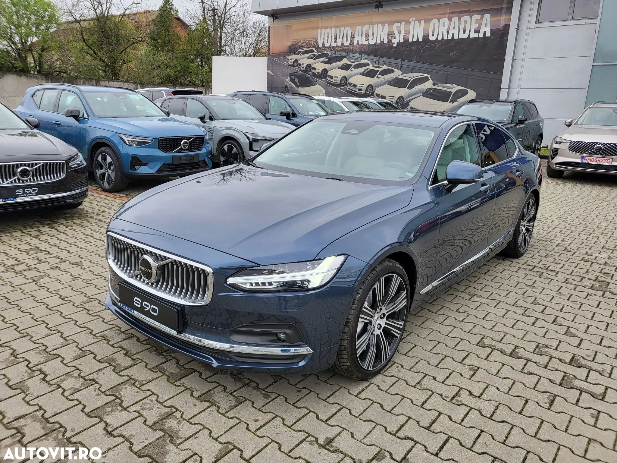 Volvo S90 B5 MHEV AT AWD Ultimate Bright - 1