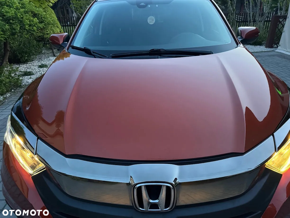 Honda HR-V 1.8 EX Sport Utility AWD CVT - 11