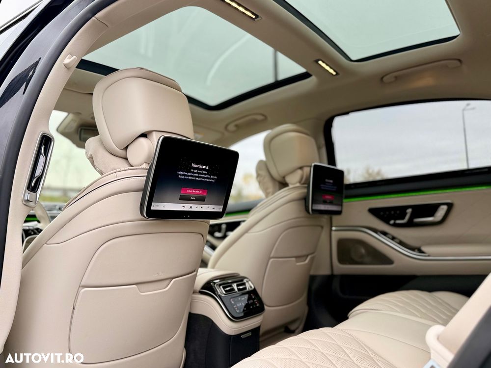 Mercedes-Benz S 400 d 4MATIC Long Aut - 20