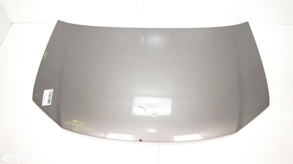 MASKA POKRYWA SILNIKA VW TOURAN I LIFT 07-10R - 1