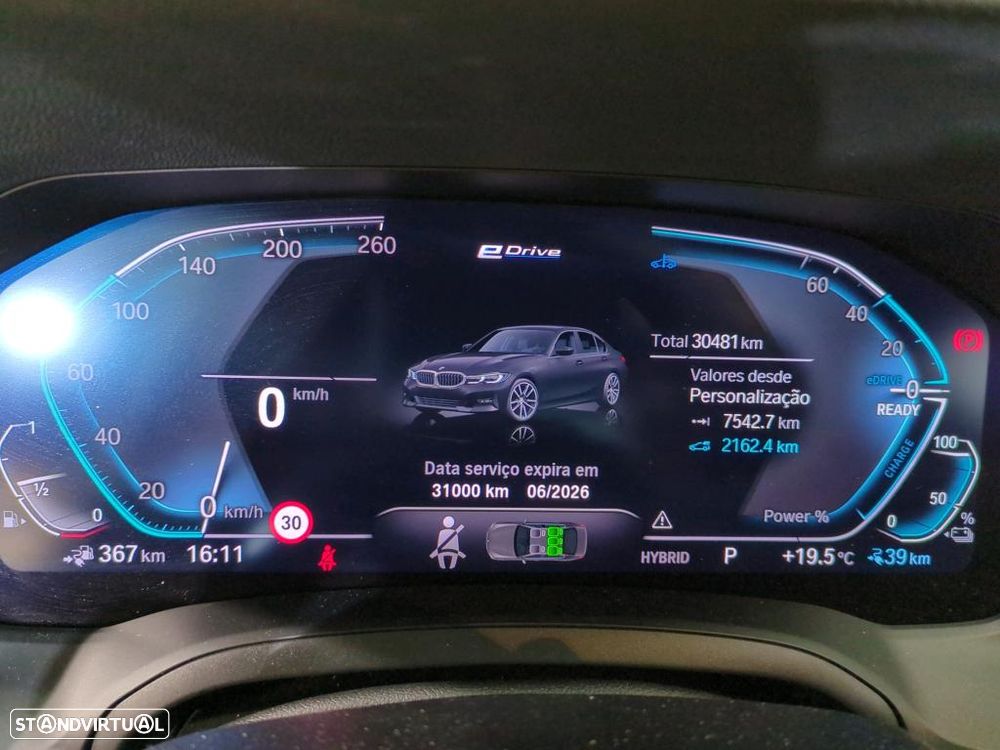 BMW 320 e Corporate Edition Auto - 6