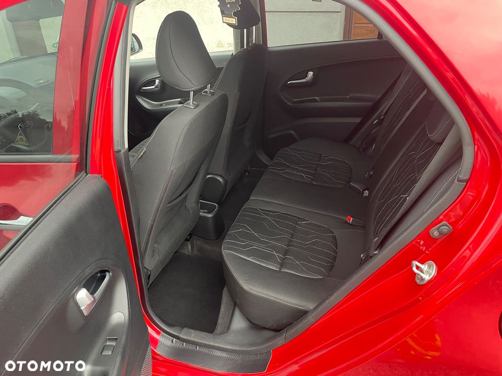 Kia Picanto 1.2 Dream Team Edition - 21