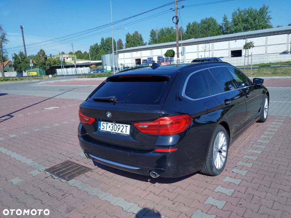BMW Seria 5 530i GPF Luxury Line - 19