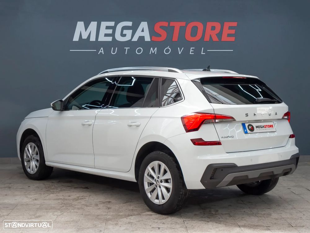 Skoda Kamiq 1.0 TSI Style DSG - 5