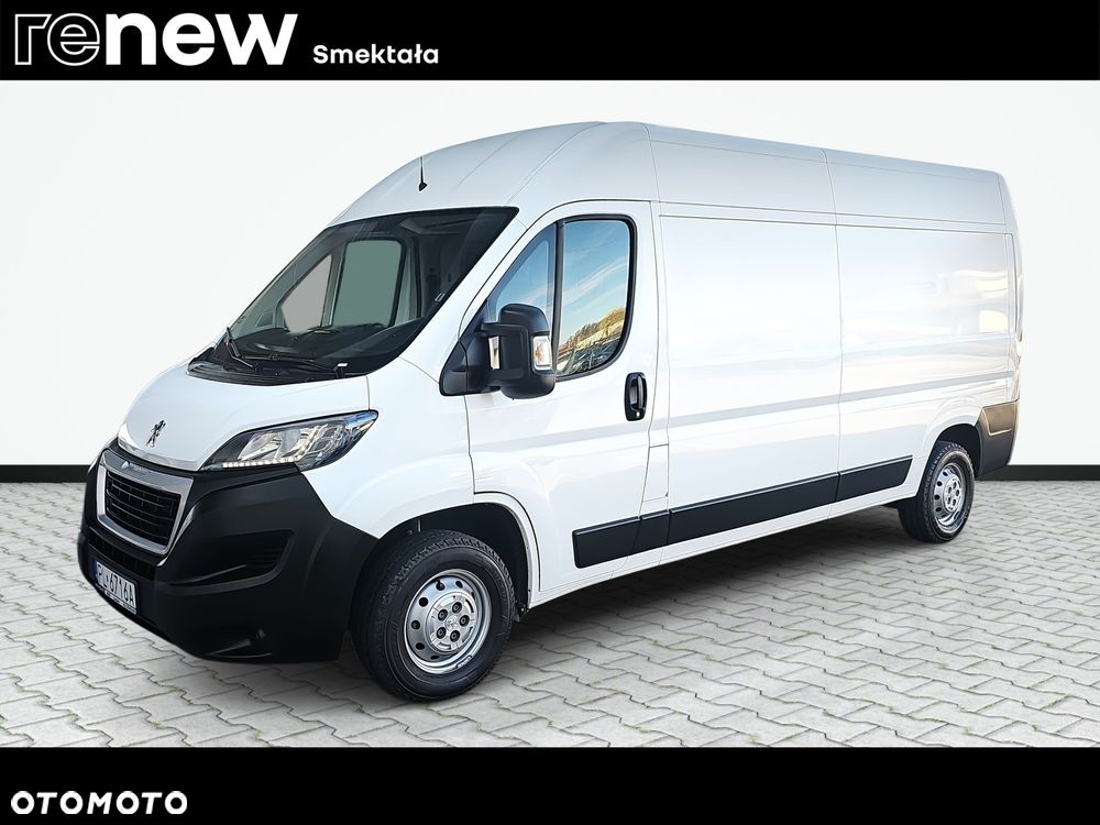 Peugeot BOXER L3H2 3,5T - 1
